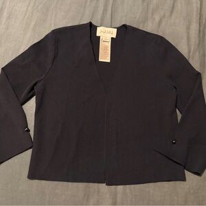 Joseph Ribkoff Navy Women's Cardigan